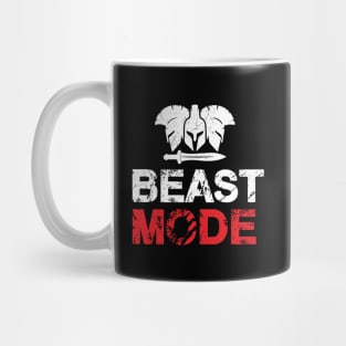 Unlock beast mode Mug